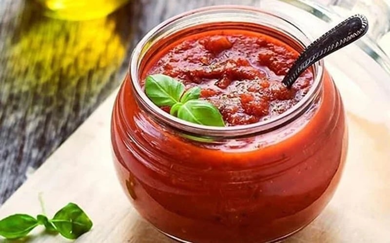 طرز تهیه سس سیر و استیک
