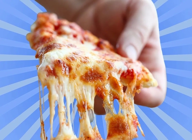 مواد اولیه باکیفیت اصل مهمی در انتخاب پیتزا فروشی است