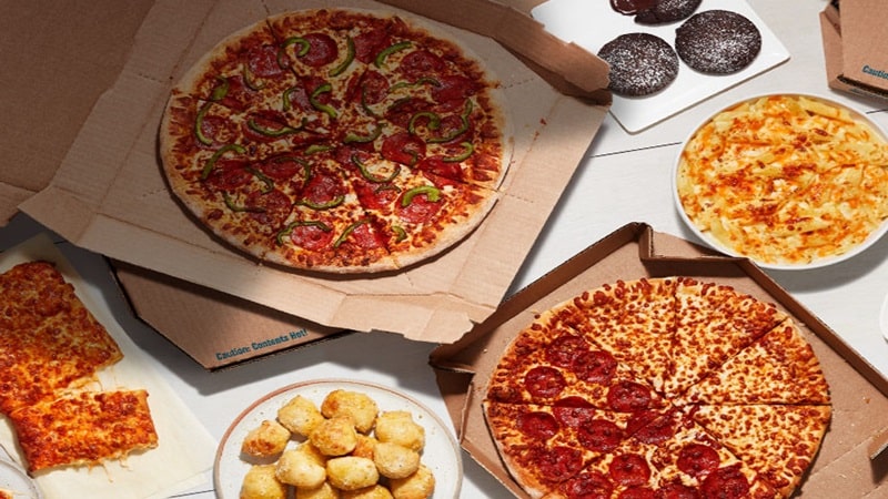از کجا پیتزا بخریم؟
