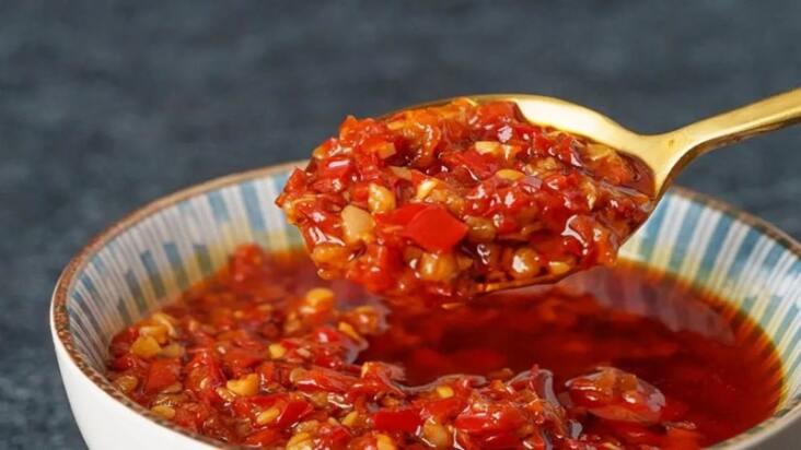سس چیلی برای چه غذاهایی استفاده میشود
