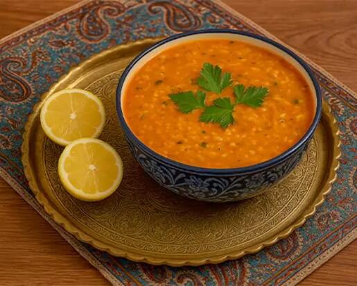 بهترین غذا برای روزهای بارانی