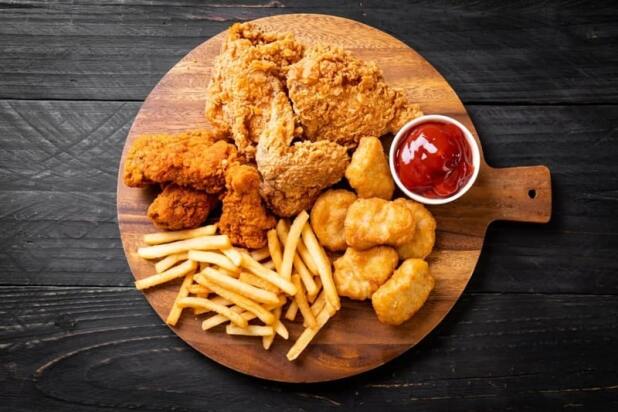 نکات مهم سرو مرغ سوخاری در خانه