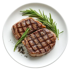 سینی استیک گریل