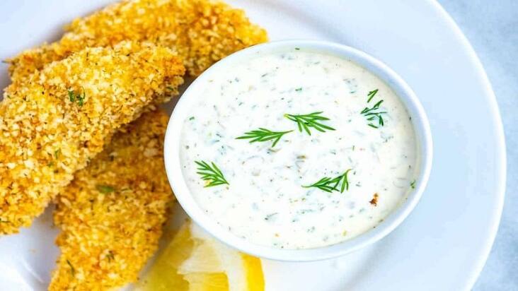 طرز تهیه سس تارتار در خانه