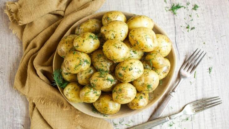 طرز تهیه سیب زمینی لهستانی