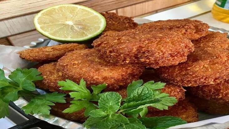 طرز تهیه فلافل ساده خانگی