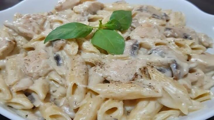 طرز تهیه پاستای ساده خانگی