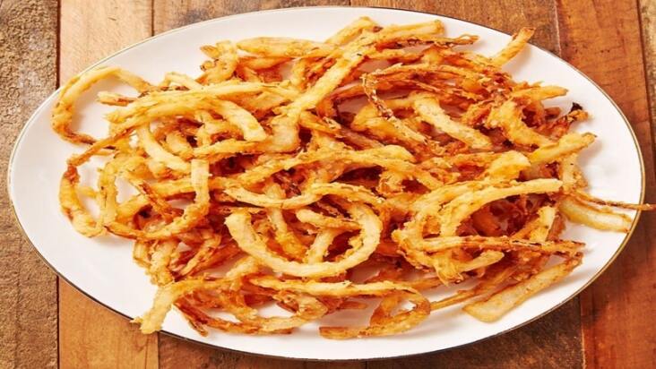 چگونه پیاز را سوخاری کنیم